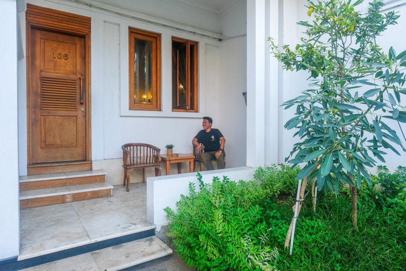 Urbanview Omah Pari Boutique Hotel, Yogyakarta, Indonesia