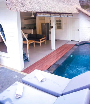 Villa Olivia, Seminyak, Indonesia