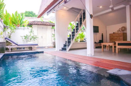 Villa Olivia, Seminyak, Indonesia