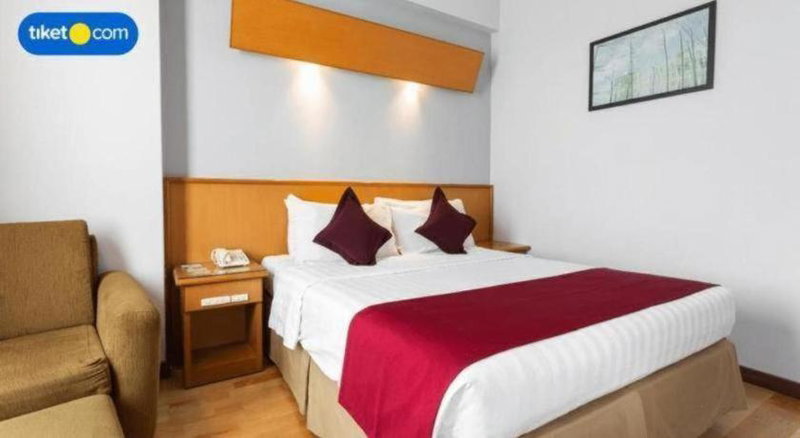 Hotel Pacific Balikpapan, Balikpapan, Indonesia
