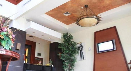 Hotel Pacific Balikpapan, Balikpapan, Indonesia