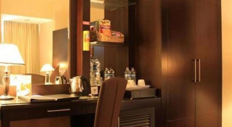Hotel Pacific Balikpapan, Balikpapan, Indonesia