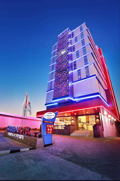 Cordela Hotel Senen, Jakarta, Indonesia