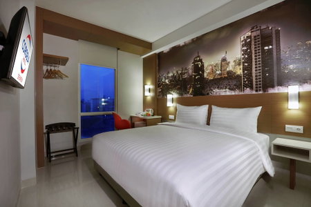 Cordela Hotel Senen, Jakarta, Indonesia