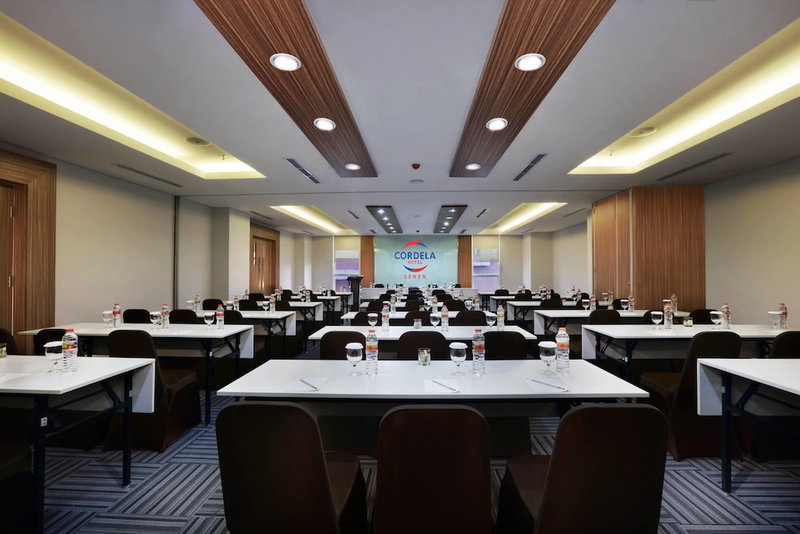Cordela Hotel Senen, Jakarta, Indonesia