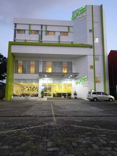 Whiz Prime Hotel Sudirman Cilacap, Cilacap, Indonesia