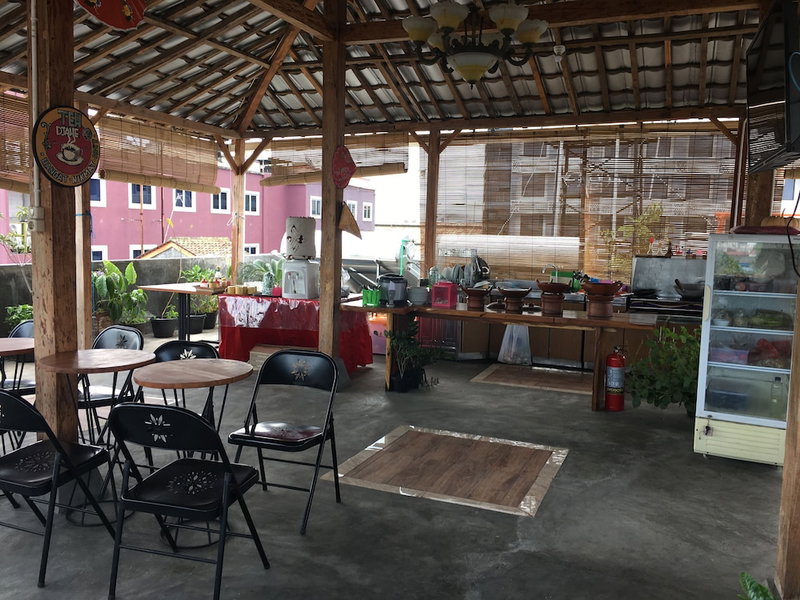Setia Backpacker - Hostel, Yogyakarta, Indonesia
