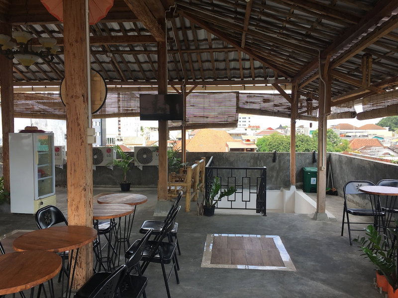 Setia Backpacker - Hostel, Yogyakarta, Indonesia