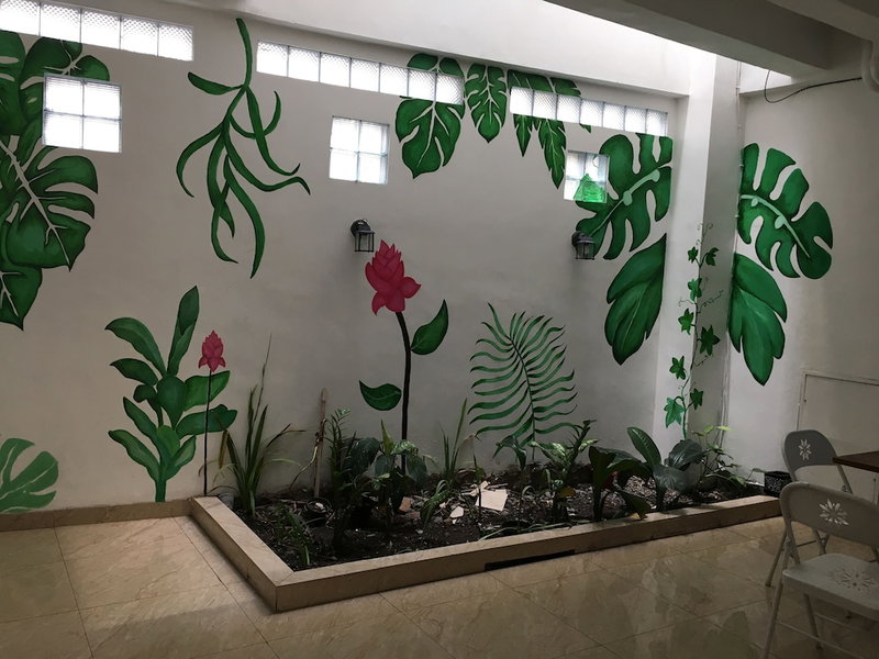 Setia Backpacker - Hostel, Yogyakarta, Indonesia