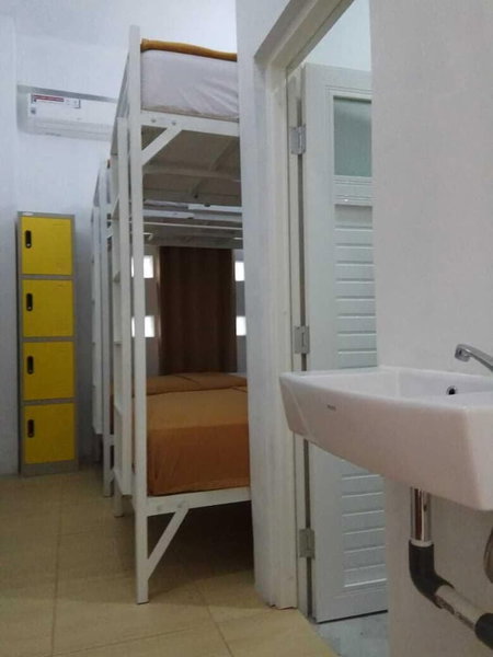 Setia Backpacker - Hostel, Yogyakarta, Indonesia