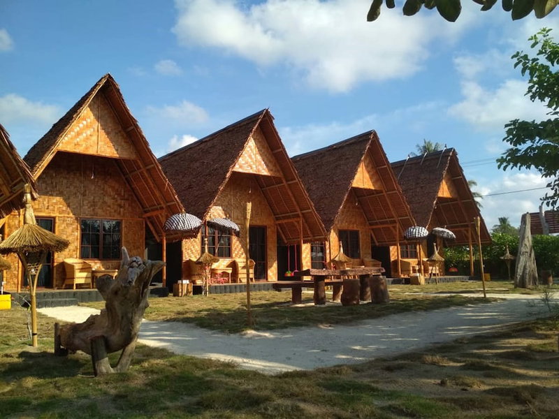 Madu Tiga Beach & Resort, Bintan, Indonesia