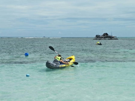 Madu Tiga Beach & Resort, Bintan, Indonesia