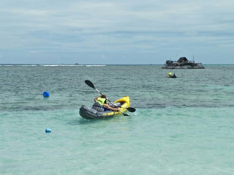 Madu Tiga Beach & Resort, Bintan, Indonesia