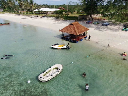 Madu Tiga Beach & Resort, Bintan, Indonesia
