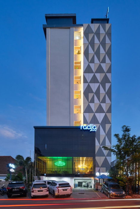 Radja Art and Boutique Hotel Simpang Lima, Semarang, Indonesia
