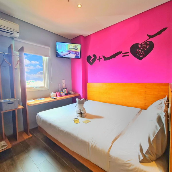 Radja Art and Boutique Hotel Simpang Lima, Semarang, Indonesia