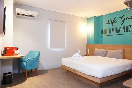 Radja Art and Boutique Hotel Simpang Lima, Semarang, Indonesia