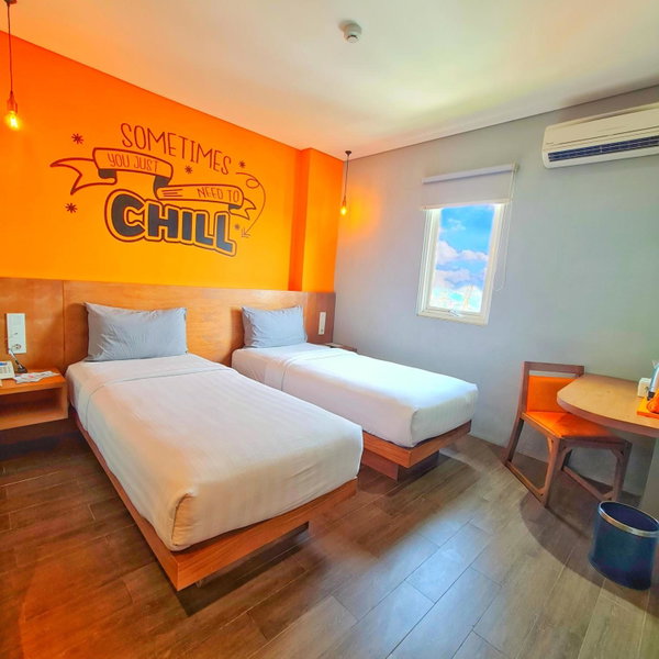 Radja Art and Boutique Hotel Simpang Lima, Semarang, Indonesia