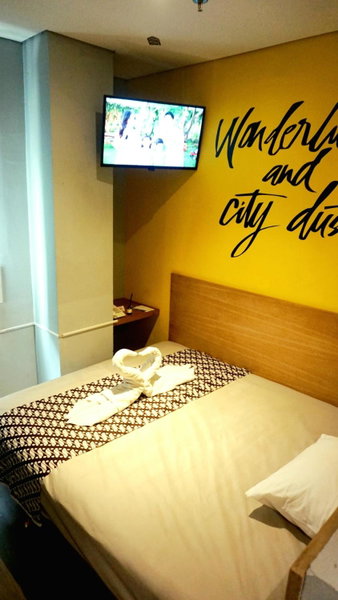 Radja Art and Boutique Hotel Simpang Lima, Semarang, Indonesia