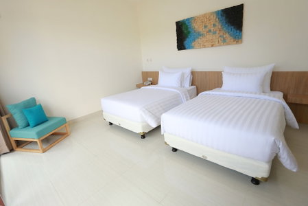 Belitung Holiday Resort, Tanjung Pandan, Indonesia