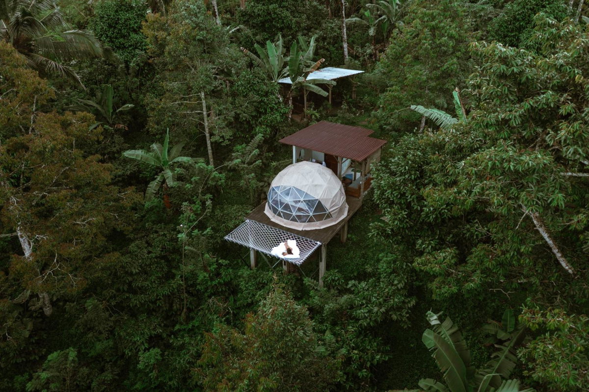Bali Jungle Camping by Amerta Experience, Indonesia