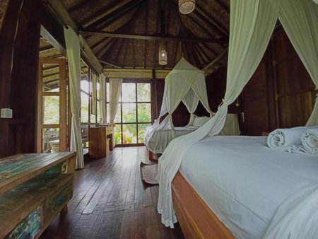 Bali Jungle Camping by Amerta Experience, Tabanan, Indonesia