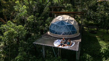 Bali Jungle Camping by Amerta Experience, Tabanan, Indonesia