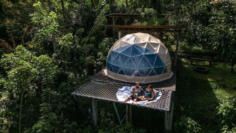 Bali Jungle Camping by Amerta Experience, Tabanan, Indonesia