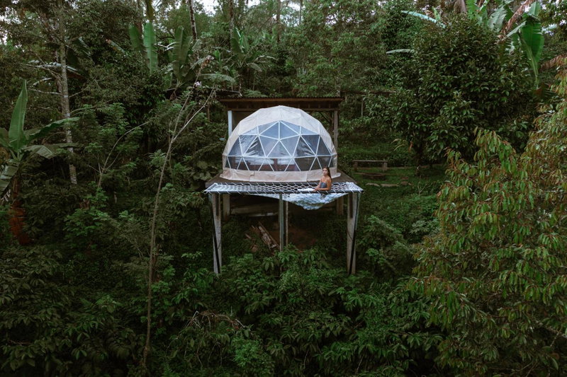 Bali Jungle Camping by Amerta Experience, Tabanan, Indonesia