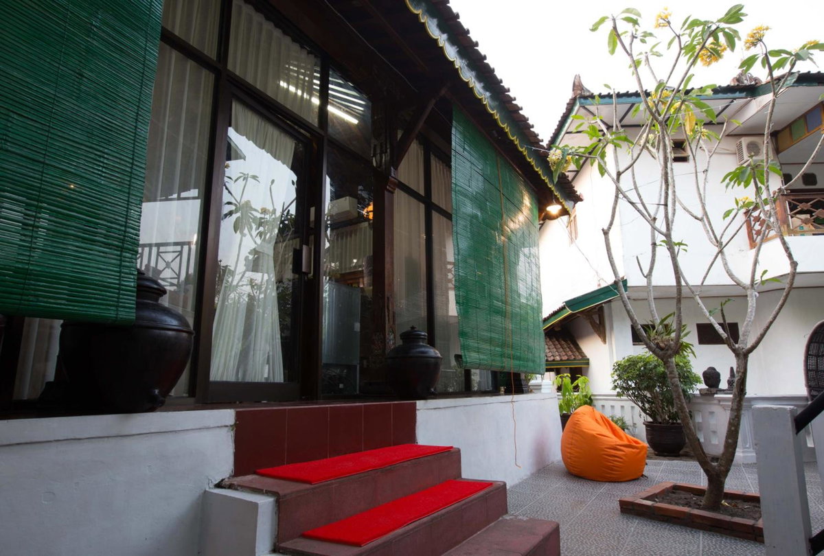 Hotel · joglo Yudhistira, Sleman