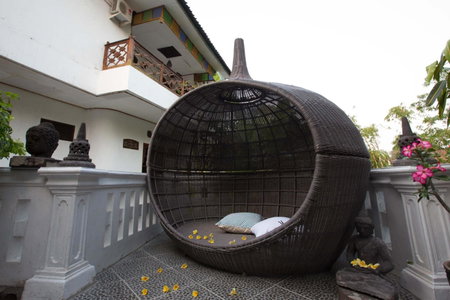 joglo Yudhistira, Sleman, Indonesia