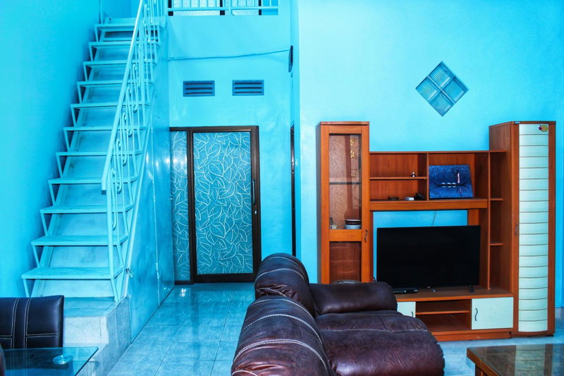 KJ Gold House Senggigi, Senggigi, Indonesia