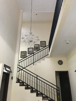 Sudji's House, Batu, Indonesia