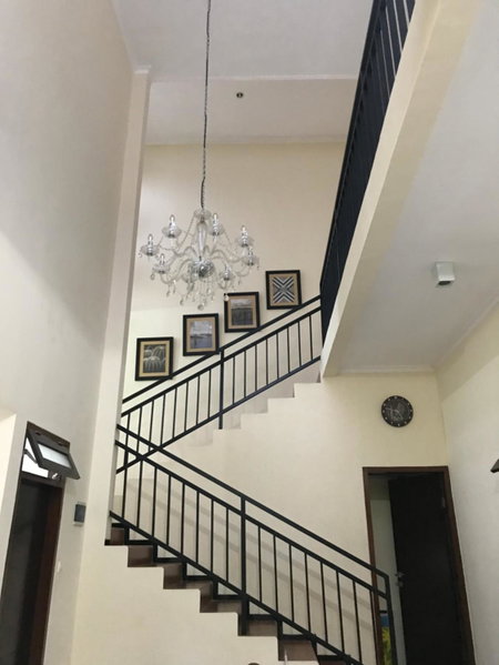 Sudji's House, Batu, Indonesia