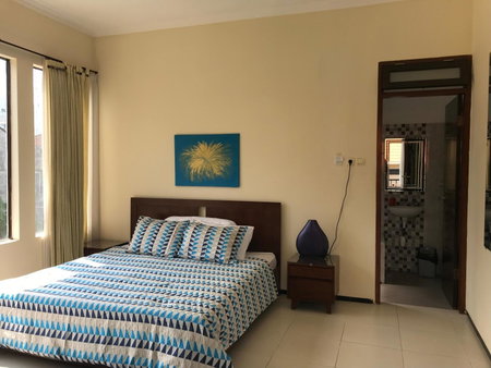 Sudji's House, Batu, Indonesia