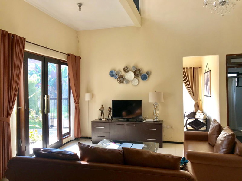 Sudji's House, Batu, Indonesia