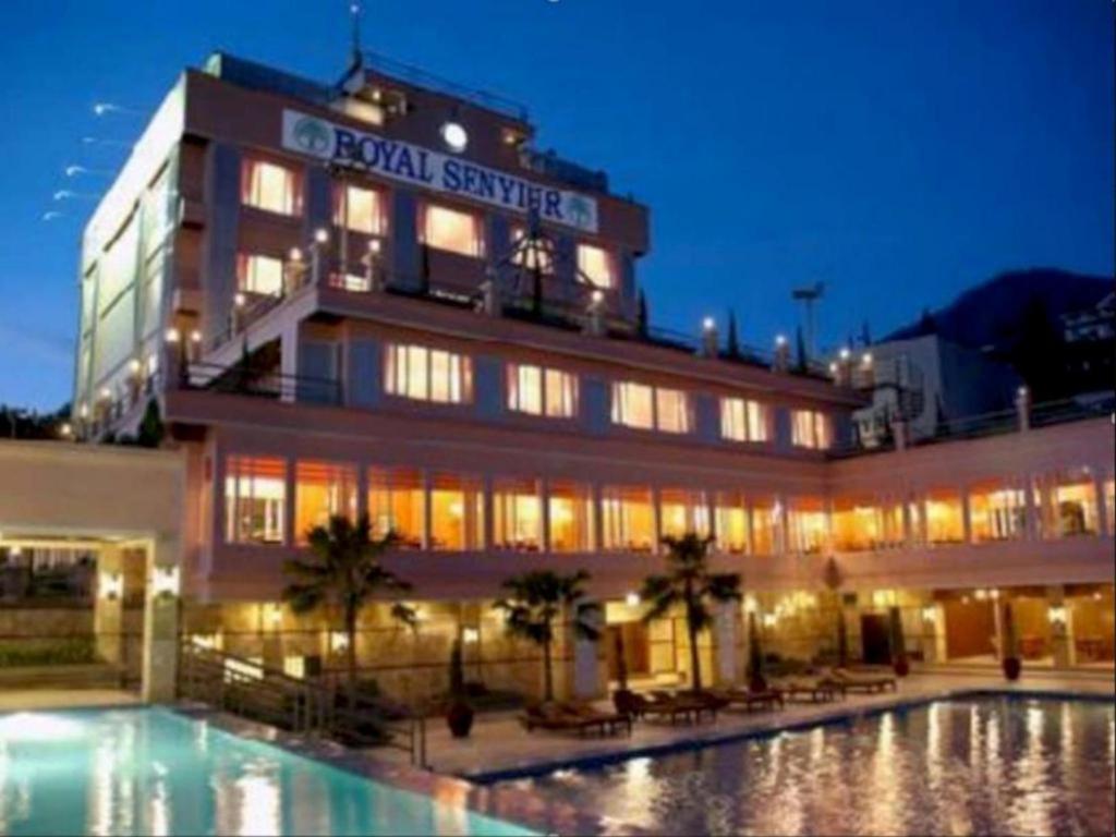 Royal Senyiur Hotel, Indonesia