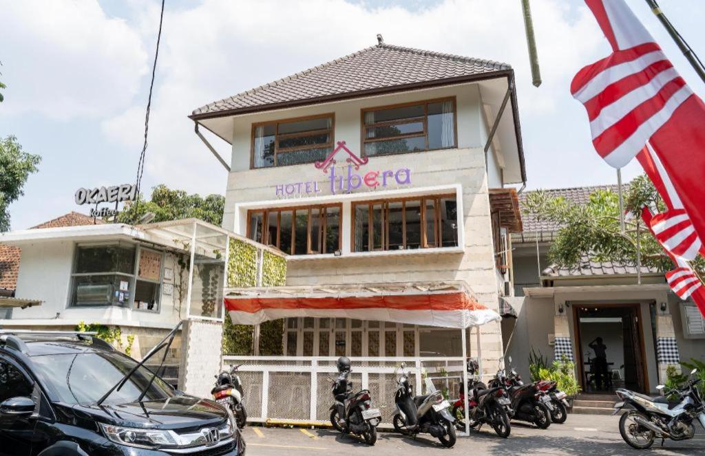 Hotel · Hotel Tibera Taman Cibeunying, Bandung