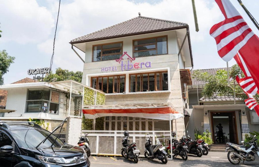 Hotel Tibera Taman Cibeunying, Bandung, Indonesia