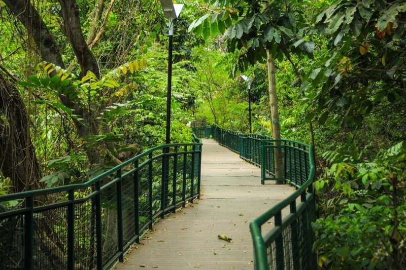 Hotel Tibera Taman Cibeunying, Bandung, Indonesia