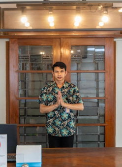 Hotel Tibera Taman Cibeunying, Bandung, Indonesia
