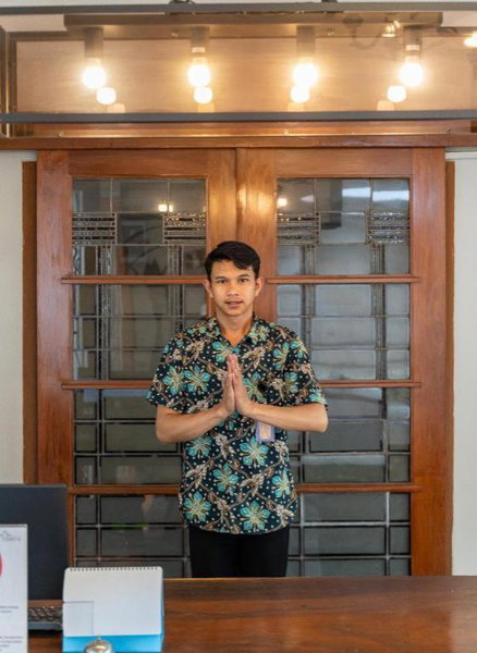 Hotel Tibera Taman Cibeunying, Bandung, Indonesia