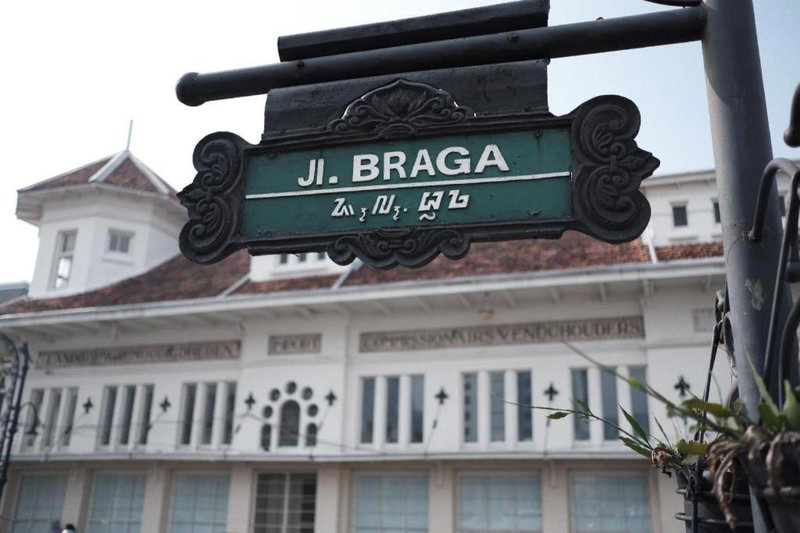 Hotel Tibera Taman Cibeunying, Bandung, Indonesia