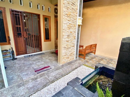 DMoon Villa, Yogyakarta, Indonesia