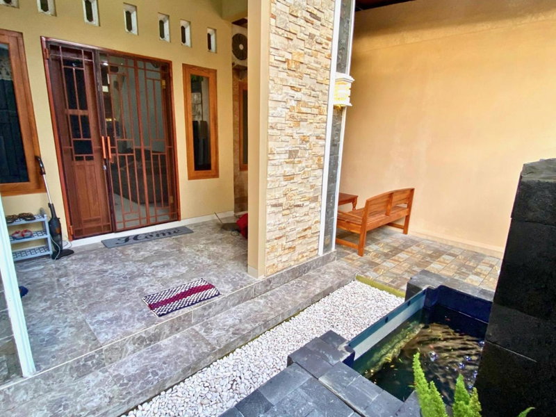 DMoon Villa, Yogyakarta, Indonesia