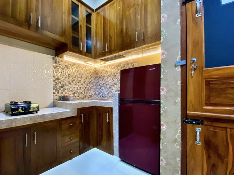 DMoon Villa, Yogyakarta, Indonesia