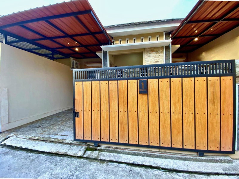 DMoon Villa, Yogyakarta, Indonesia