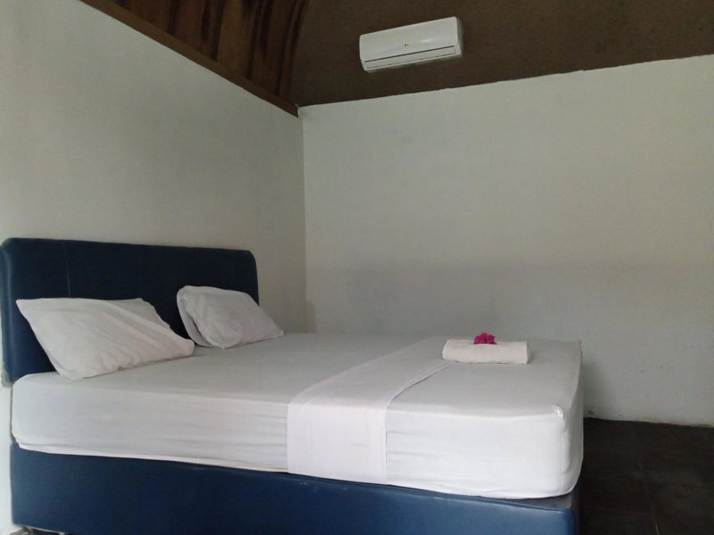 Oda Bungalows, Gili Trawangan, Indonesia