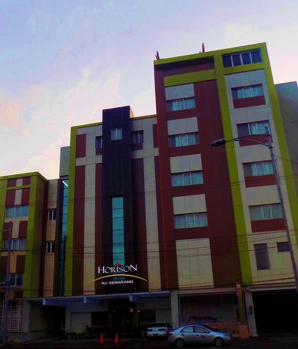 Horison Kota Lama Semarang, Semarang, Indonesia