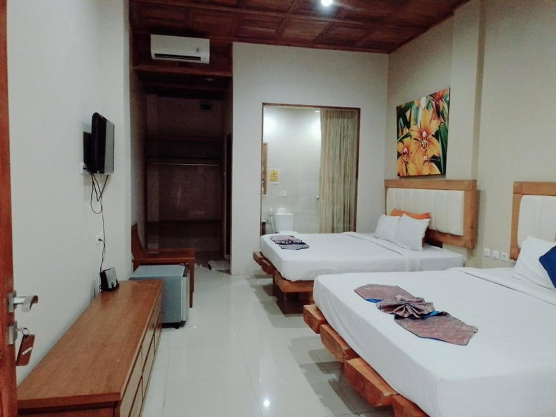 Crystal Beach Bali, Candidasa, Indonesia
